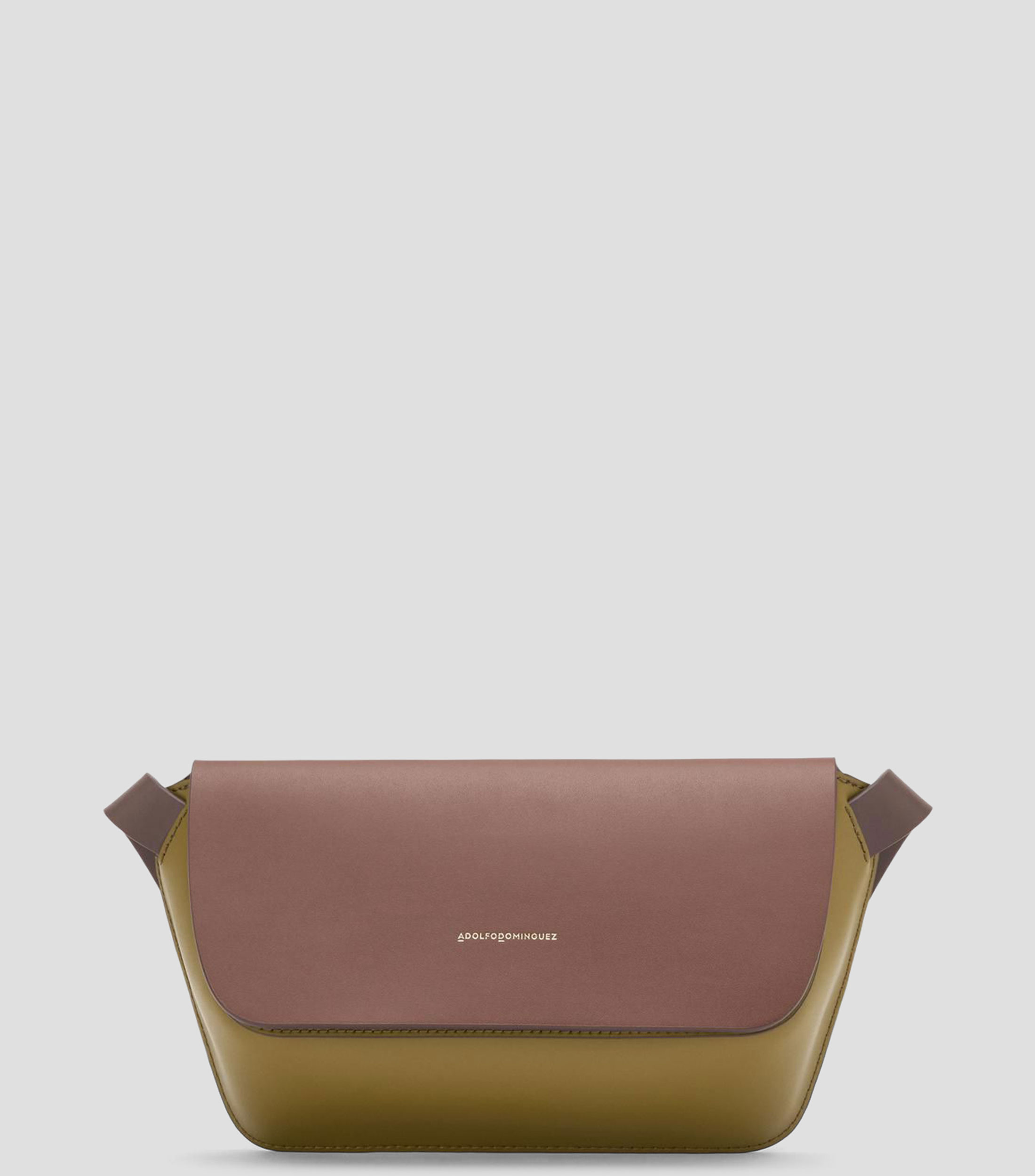 Bolsa Shoulder en piel Mujer